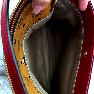 Authentic MCM bag